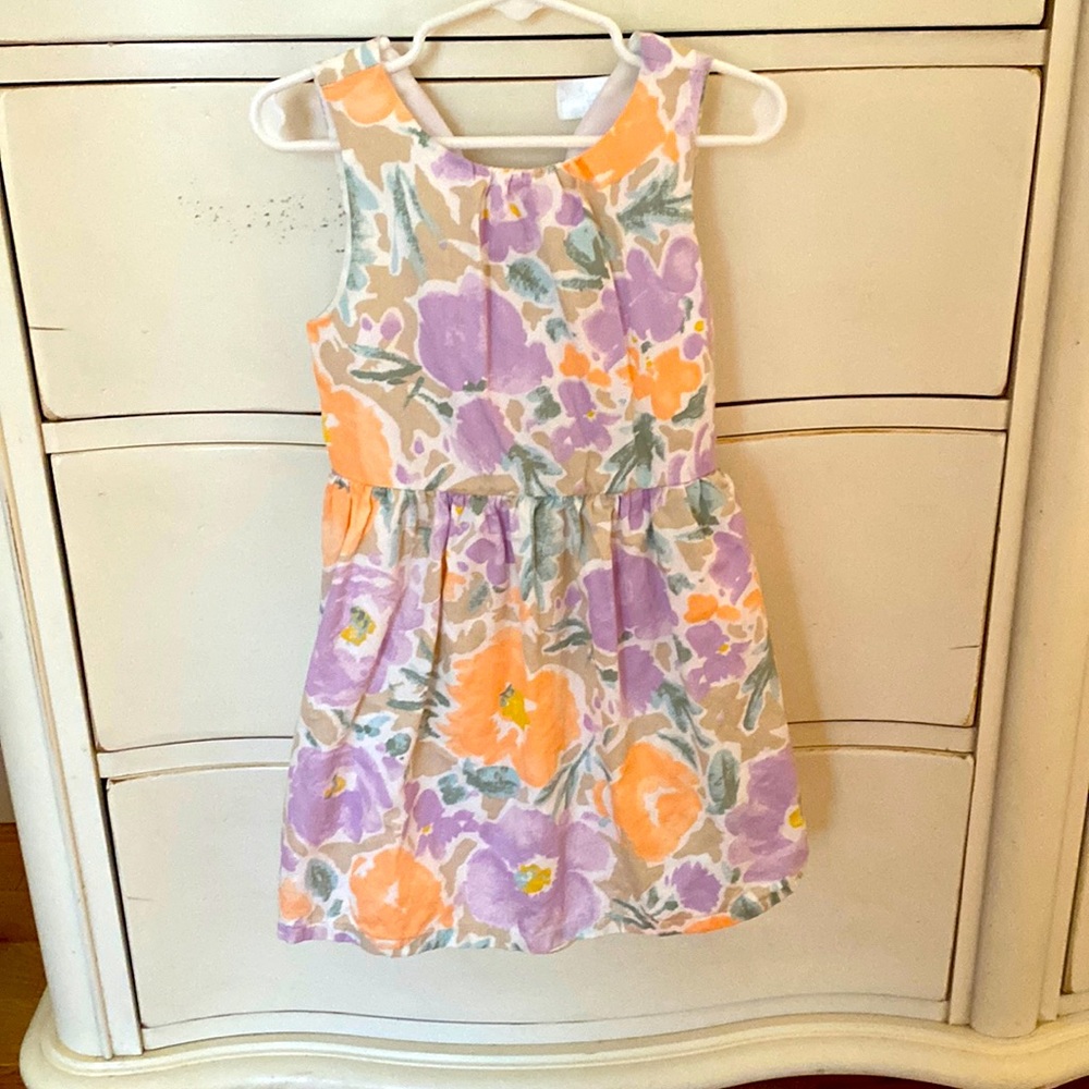Carter's 4T dress worn once